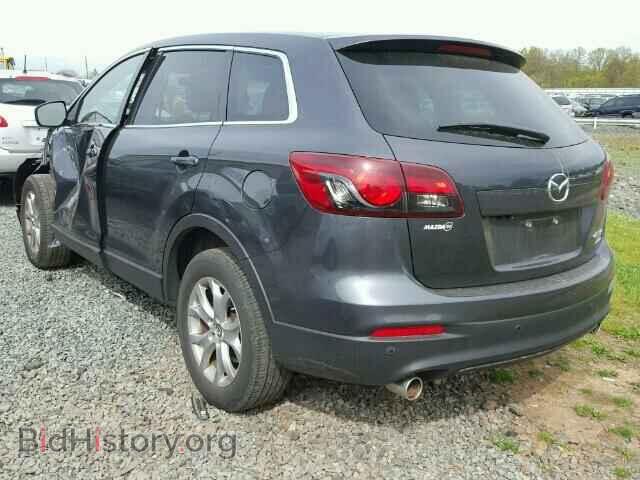 2014 MAZDA CX-9 - VIN: JM3TB3CV0E0426480 - Фото 3