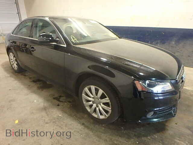 Фотография WAULK78K39N003722 - AUDI A4 2009