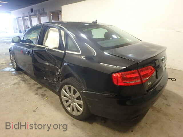 2009 AUDI A4 - VIN: WAULK78K39N003722 - Фото 3