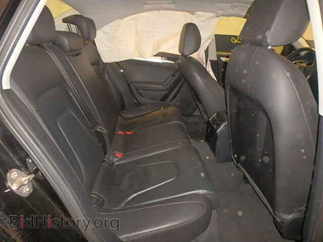 2009 AUDI A4 - VIN: WAULK78K39N003722 - Фото 6