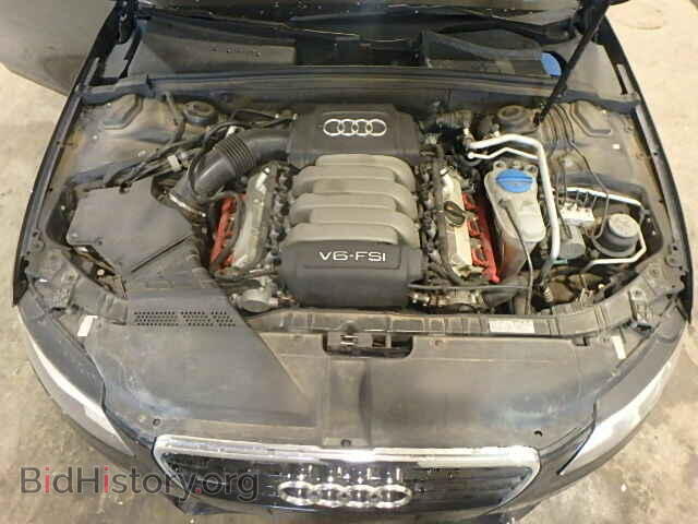 2009 AUDI A4 - VIN: WAULK78K39N003722 - Фото 7