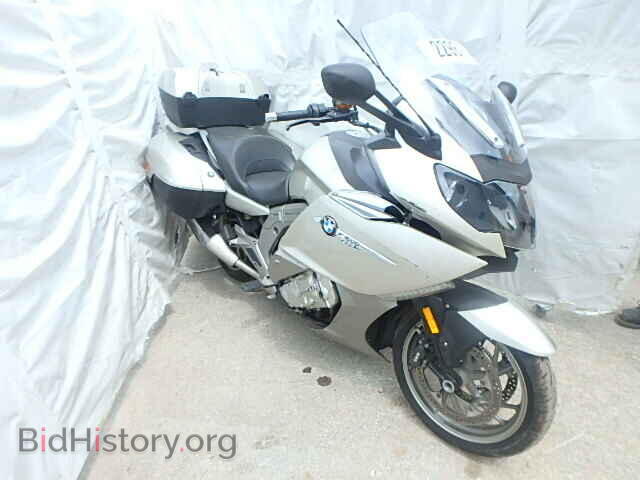 Фотография WB1061207CZZ21761 - BMW MOTORCYCLE 2012
