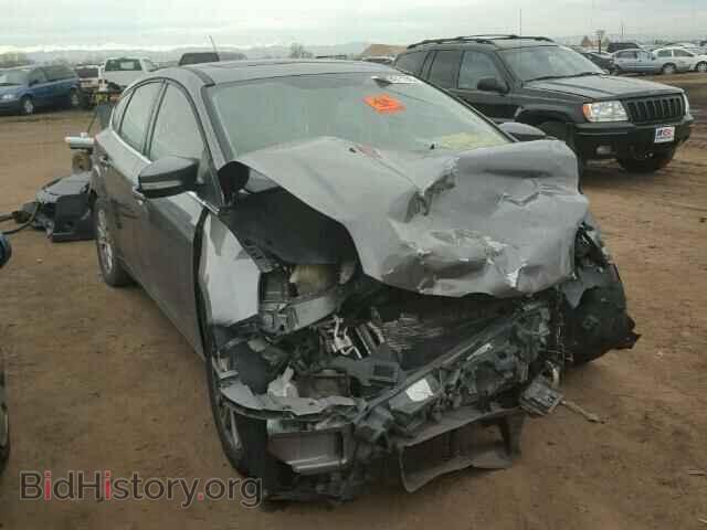 Photo 1FAHP3M23CL334172 - FORD FOCUS 2012