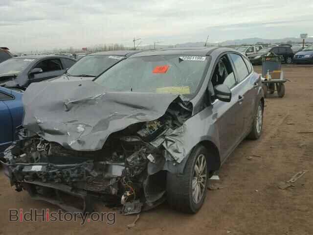 2012 FORD FOCUS - VIN: 1FAHP3M23CL334172 - Photo 2
