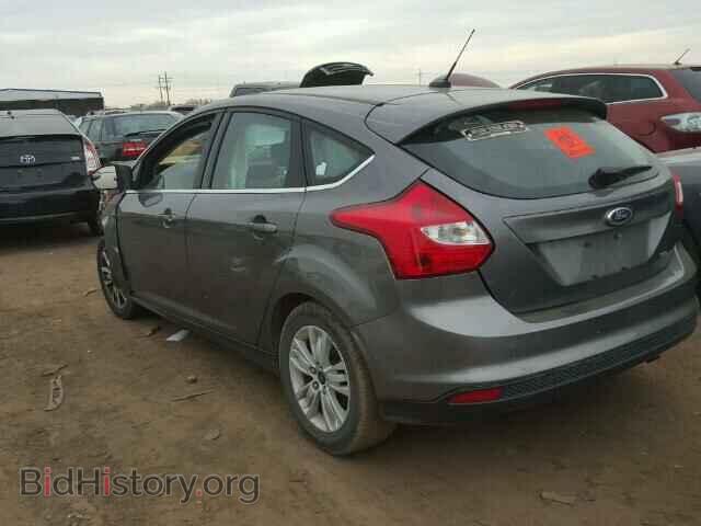 2012 FORD FOCUS - VIN: 1FAHP3M23CL334172 - Photo 3