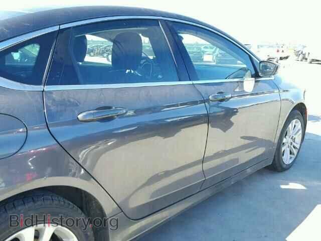 2016 CHRYSLER 200 - VIN: 1C3CCCAB6GN106640 - Фото 9