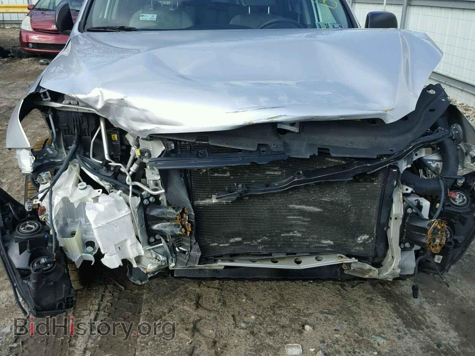 2011 TOYOTA RAV4 - VIN: 2T3BF4DV8BW085737 - Фото 7