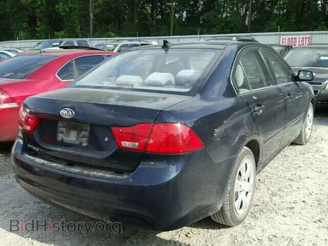 2010 KIA OPTIMA - VIN: KNAGG4A87A5401570 - Фото 4