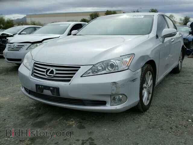 2011 LEXUS ES350 - VIN: JTHBK1EG8B2459071 - Фото 2