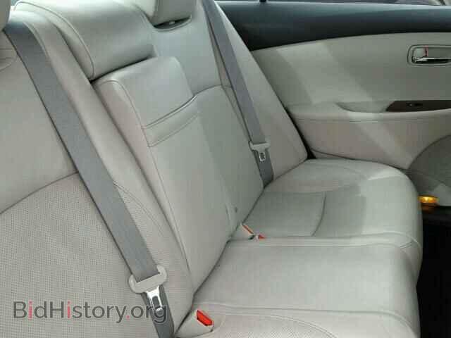 2011 LEXUS ES350 - VIN: JTHBK1EG8B2459071 - Фото 6
