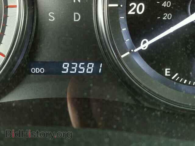 2011 LEXUS ES350 - VIN: JTHBK1EG8B2459071 - Фото 8