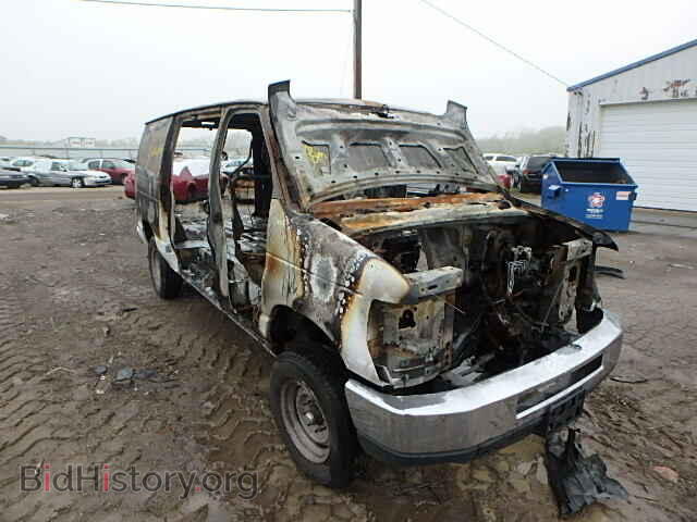 Фотография 1FTNE1EW2DDB28247 - FORD ECONOLINE 2013