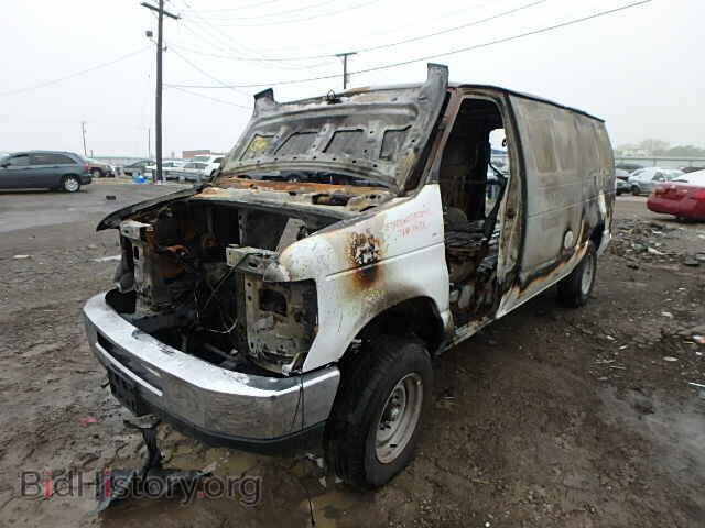 2013 FORD ECONOLINE - VIN: 1FTNE1EW2DDB28247 - Фото 2