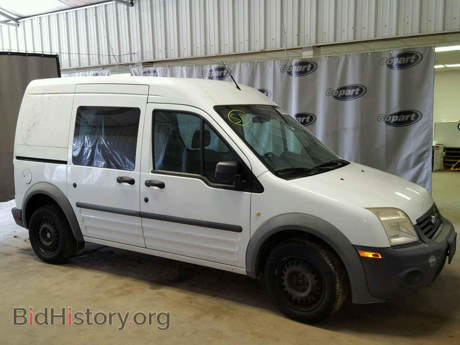 Photo NM0LS6AN1CT100872 - FORD TRANSIT CO 2012
