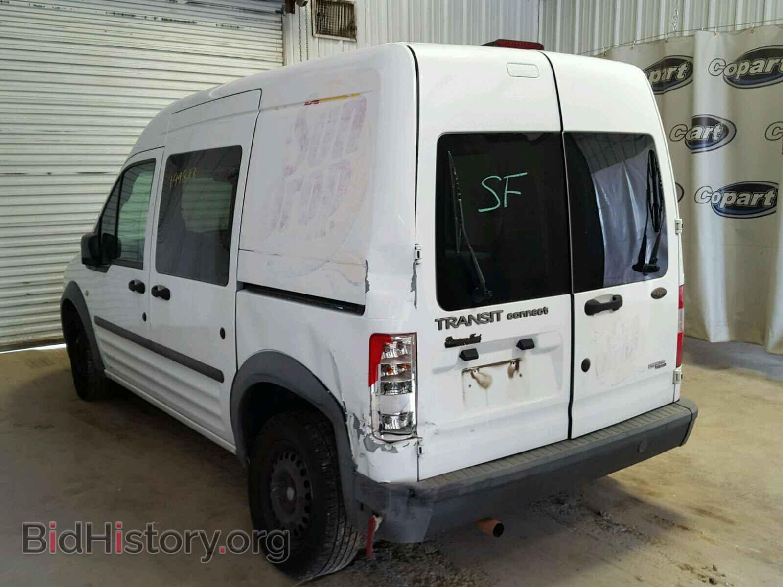 2012 FORD TRANSIT CO - VIN: NM0LS6AN1CT100872 - Фото 3