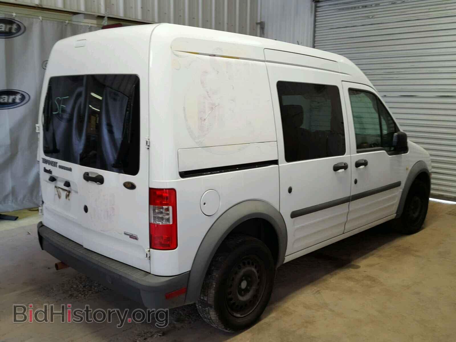 2012 FORD TRANSIT CO - VIN: NM0LS6AN1CT100872 - Фото 4