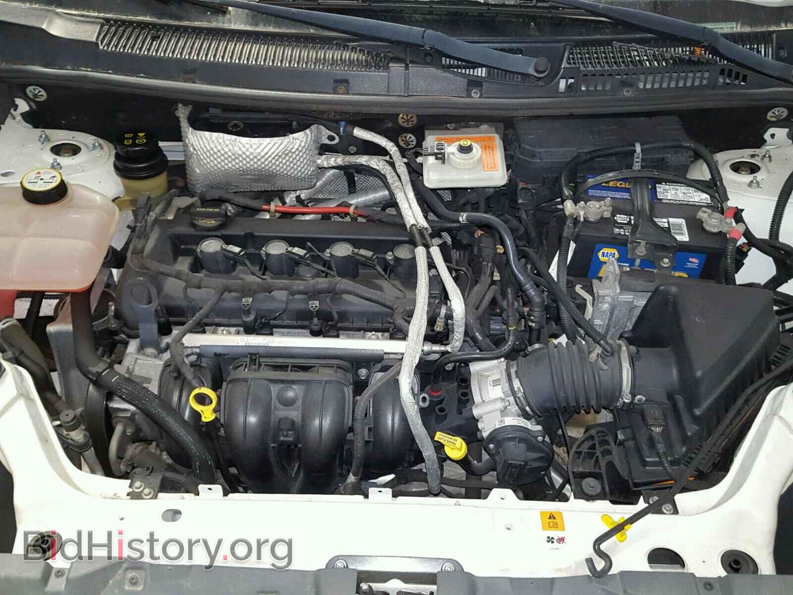 2012 FORD TRANSIT CO - VIN: NM0LS6AN1CT100872 - Фото 7