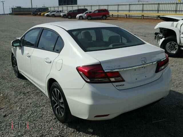 2014 HONDA CIVIC - VIN: 19XFB2F8XEE080192 - Фото 3