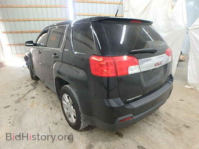 2010 GMC TERRAIN - VIN: 2CTALBEW6A6358821 - Фото 3