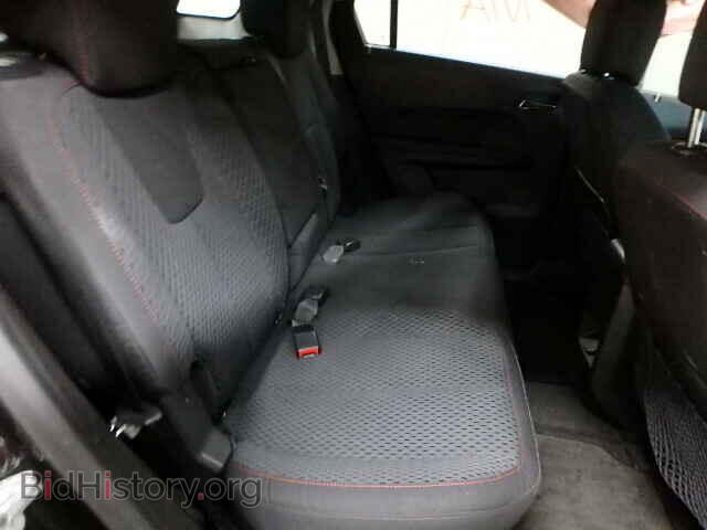 2010 GMC TERRAIN - VIN: 2CTALBEW6A6358821 - Фото 6
