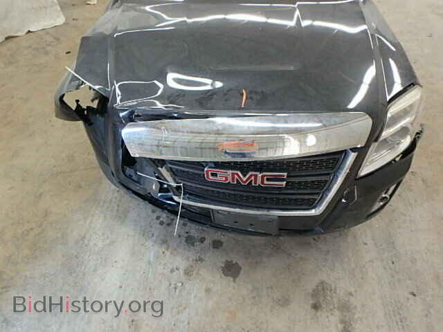 2010 GMC TERRAIN - VIN: 2CTALBEW6A6358821 - Фото 7