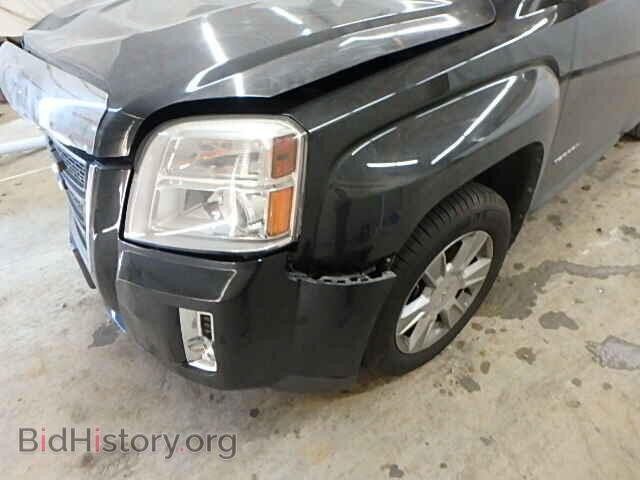 2010 GMC TERRAIN - VIN: 2CTALBEW6A6358821 - Фото 9