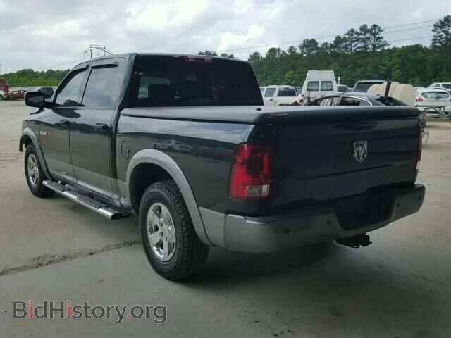 2010 DODGE RAM 1500 - VIN: 1D7RB1CT4AS234277 - Фото 3