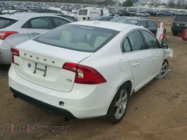 2012 VOLVO S60 - VIN: YV1622FS5C2107802 - Фото 4