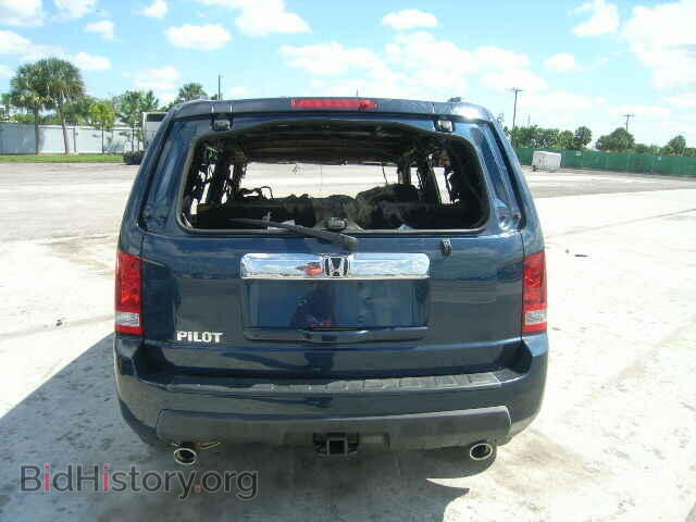 2009 HONDA PILOT - VIN: 5FNYF38419B012957 - Фото 10
