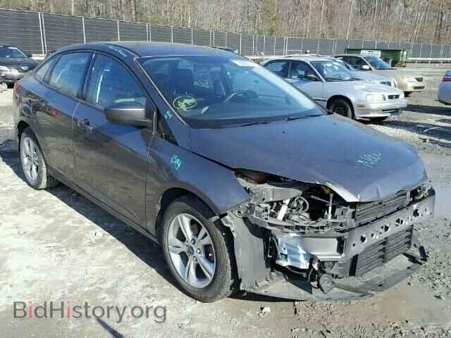 Photo 1FAHP3F22CL242595 - FORD FOCUS 2012