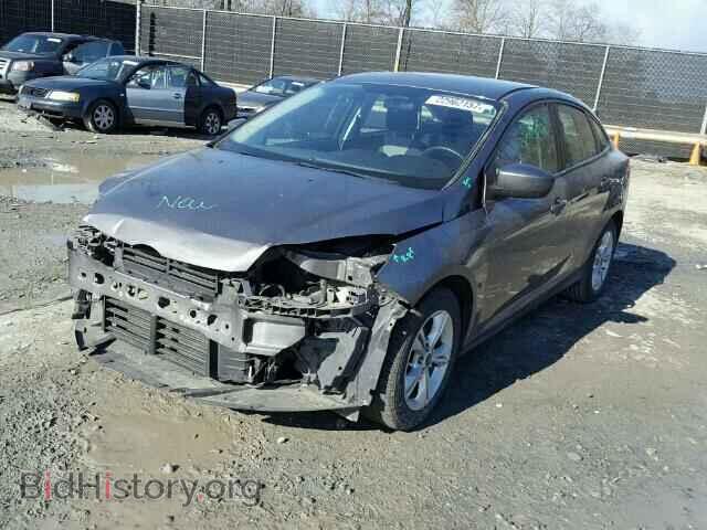 2012 FORD FOCUS - VIN: 1FAHP3F22CL242595 - Photo 2