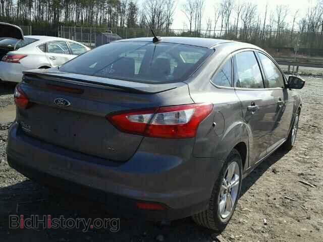 2012 FORD FOCUS - VIN: 1FAHP3F22CL242595 - Photo 4