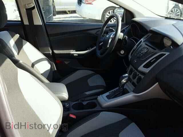 2012 FORD FOCUS - VIN: 1FAHP3F22CL242595 - Photo 5