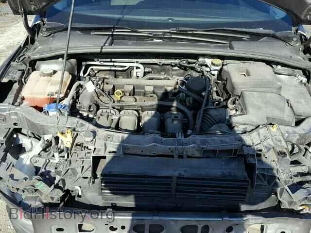 2012 FORD FOCUS - VIN: 1FAHP3F22CL242595 - Photo 7