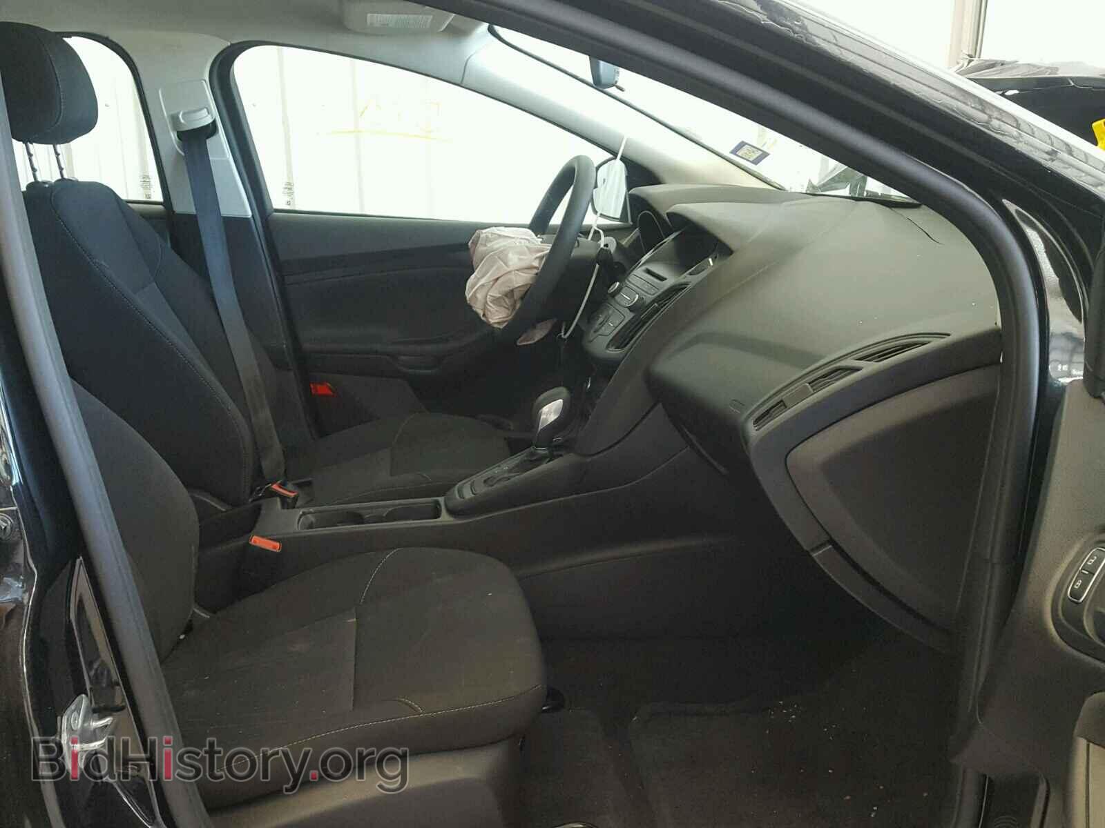 2015 FORD FOCUS - VIN: 1FADP3E25FL255250 - Фото 5
