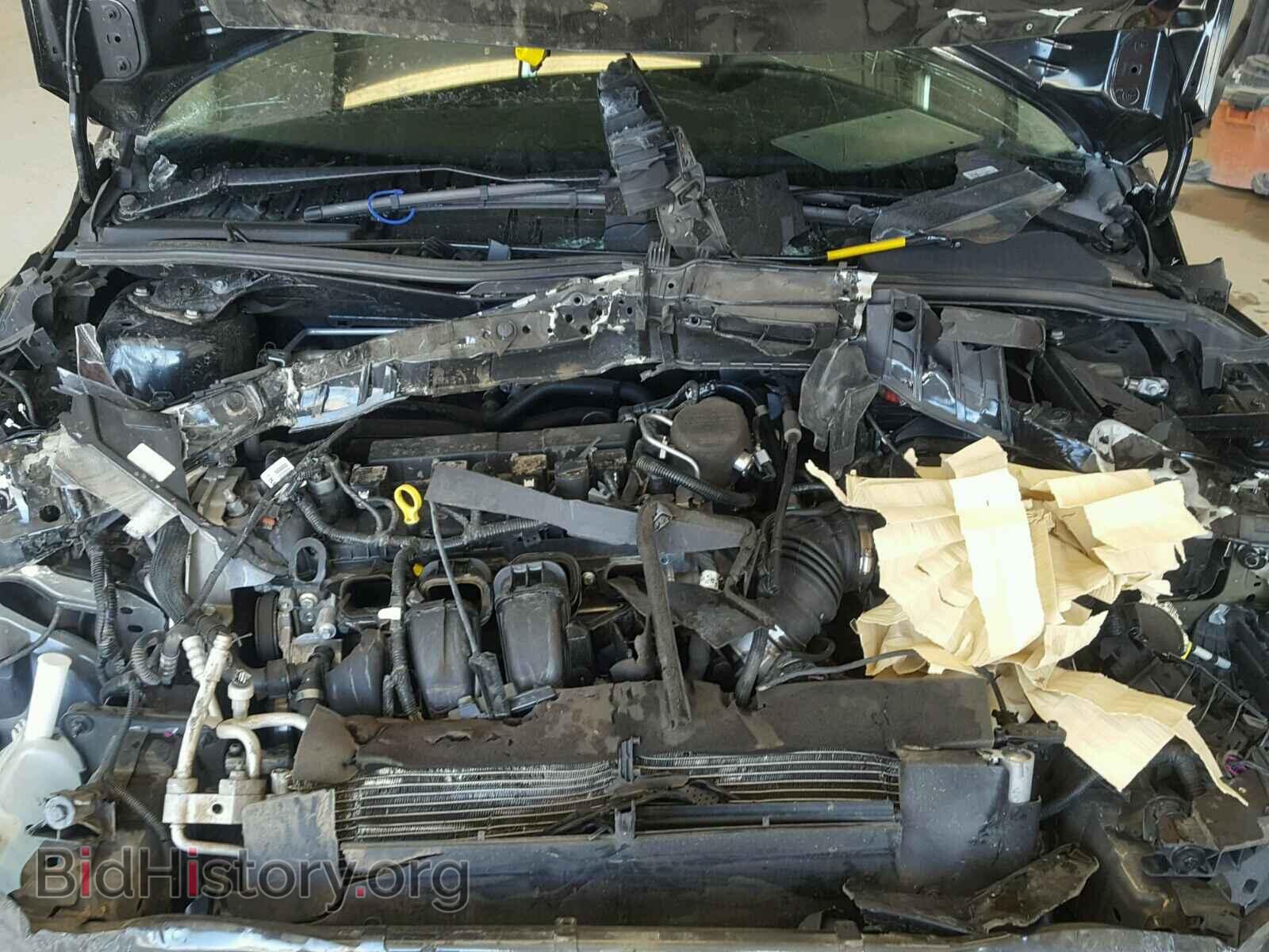 2015 FORD FOCUS - VIN: 1FADP3E25FL255250 - Фото 7