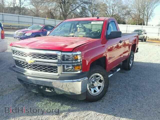 2014 CHEVROLET SILVERADO - VIN: 1GCNKPECXEZ340173 - Фото 2