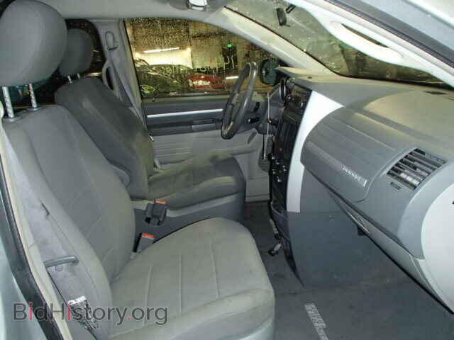 2008 DODGE CARAVAN - VIN: 2D8HN54P98R705326 - Фото 5