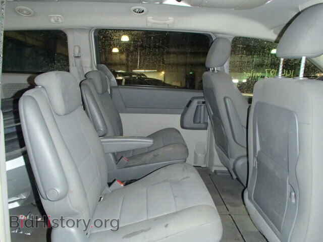 2008 DODGE CARAVAN - VIN: 2D8HN54P98R705326 - Фото 6