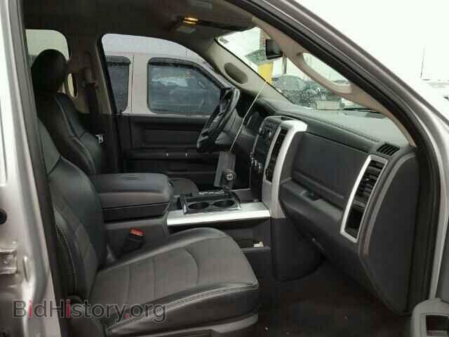 2010 DODGE RAM 1500 - VIN: 1D7RV1GT3AS147231 - Фото 5