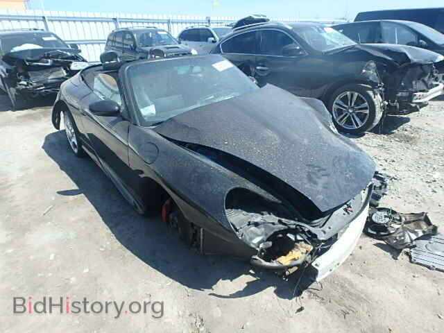 Photo WP0CA29912S652396 - PORSCHE 911 2002