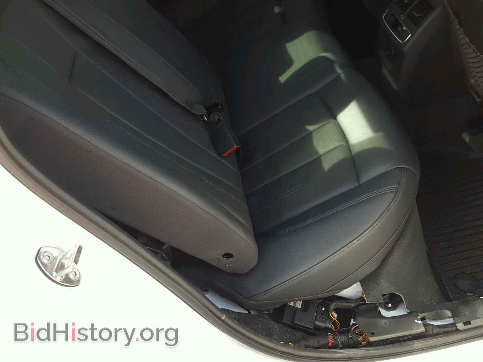 2017 AUDI A4 - VIN: WAUGMAF45HA164365 - Фото 9