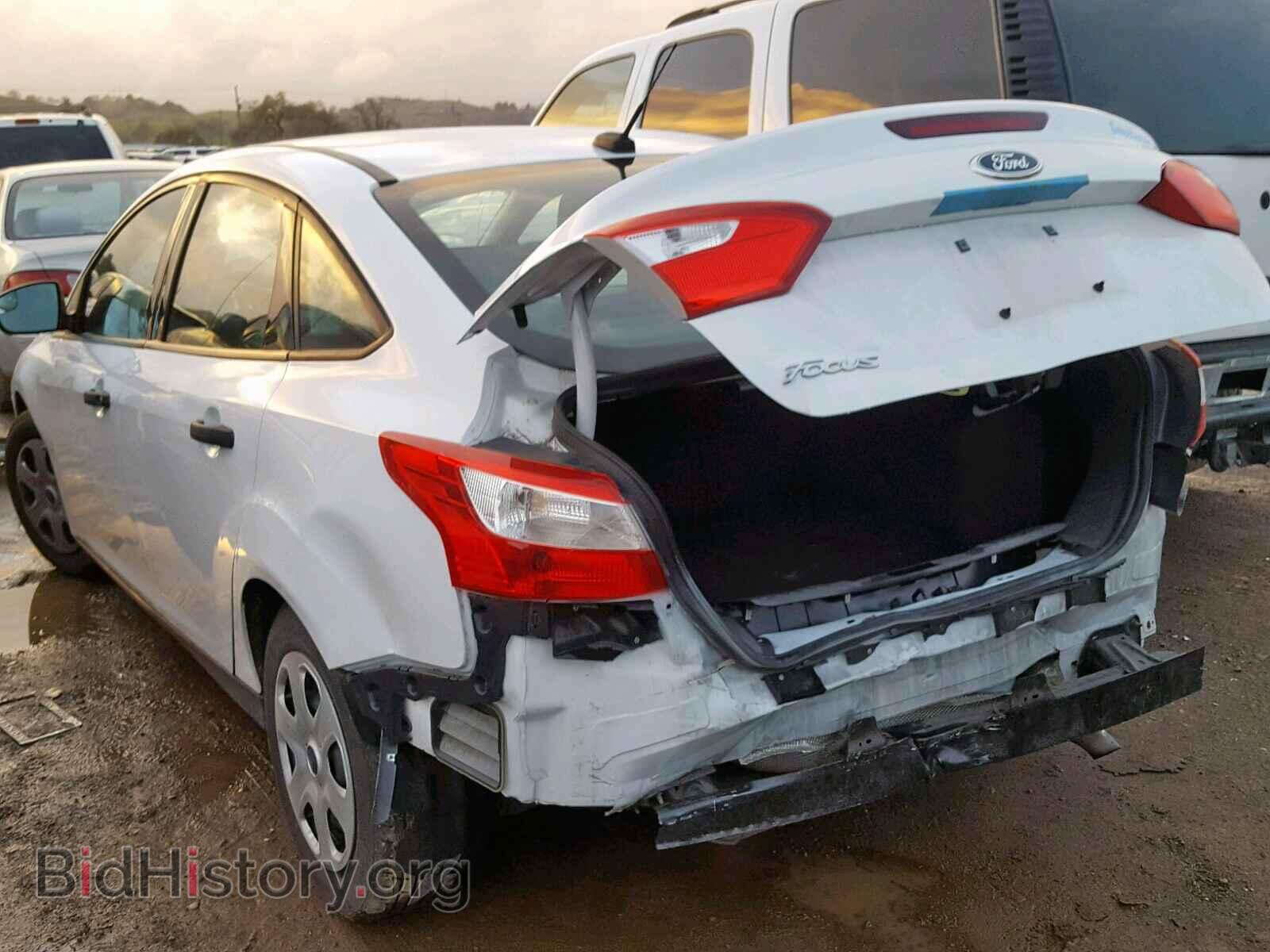 2013 FORD FOCUS - VIN: 1FADP3E25DL264947 - Photo 3