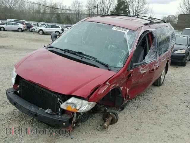 2007 DODGE CARAVAN - VIN: 2D4GP44L37R314363 - Фото 2