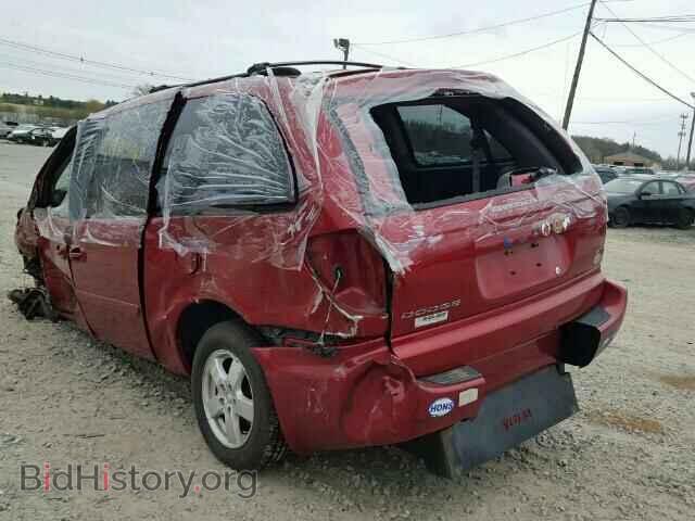 2007 DODGE CARAVAN - VIN: 2D4GP44L37R314363 - Фото 3