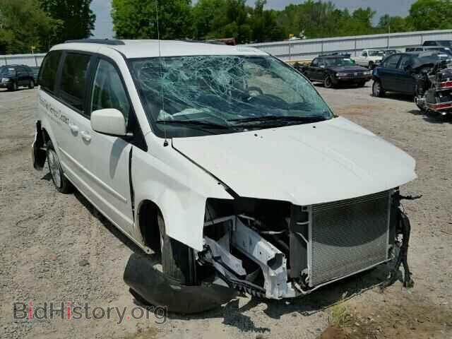 Photo 2C4RDGCG6DR637631 - DODGE CARAVAN 2013