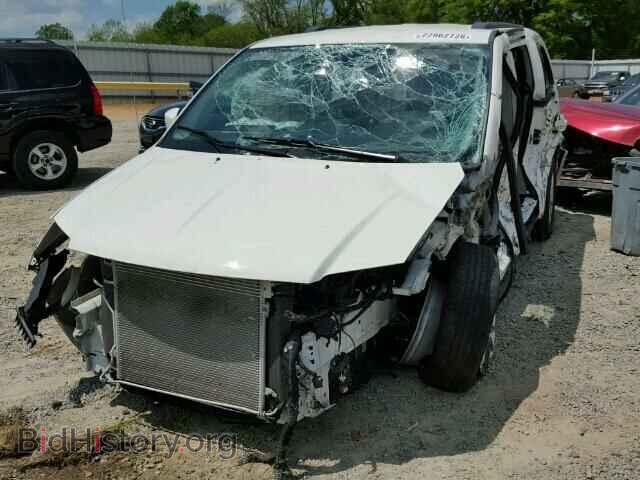 2013 DODGE CARAVAN - VIN: 2C4RDGCG6DR637631 - Фото 2