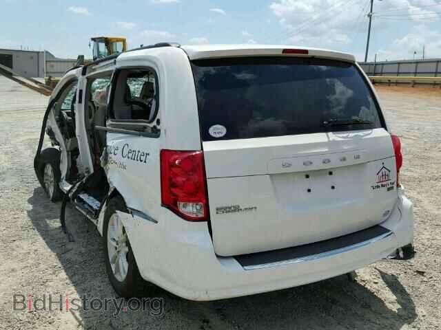 2013 DODGE CARAVAN - VIN: 2C4RDGCG6DR637631 - Фото 3