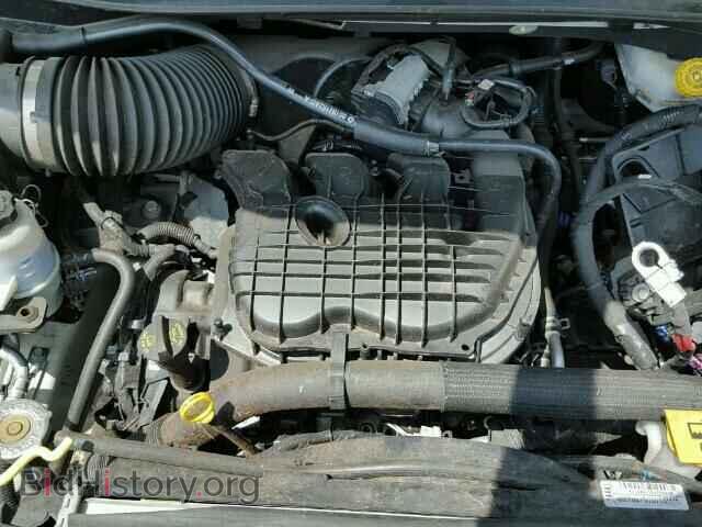 2013 DODGE CARAVAN - VIN: 2C4RDGCG6DR637631 - Фото 7