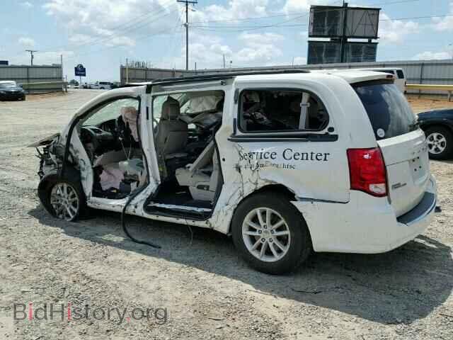 2013 DODGE CARAVAN - VIN: 2C4RDGCG6DR637631 - Фото 9